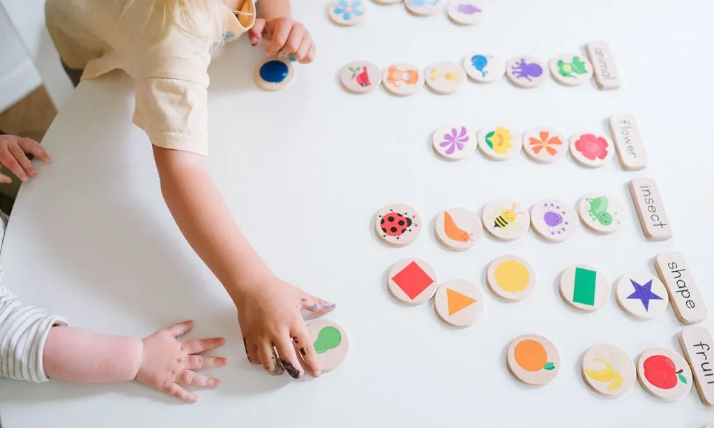 Sorting Game