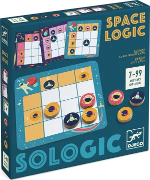 Space Logic Game