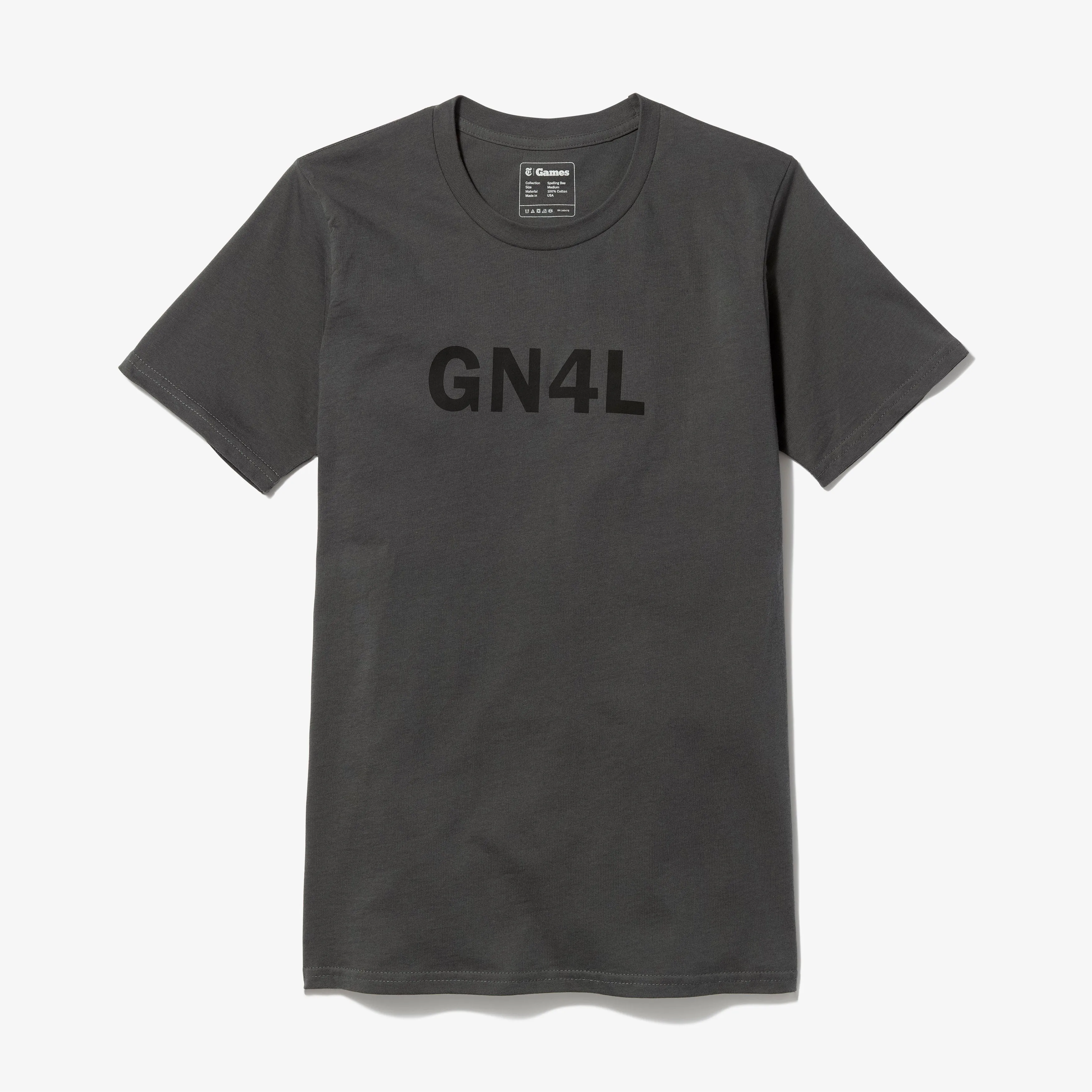 Spelling Bee GN4L Shirt