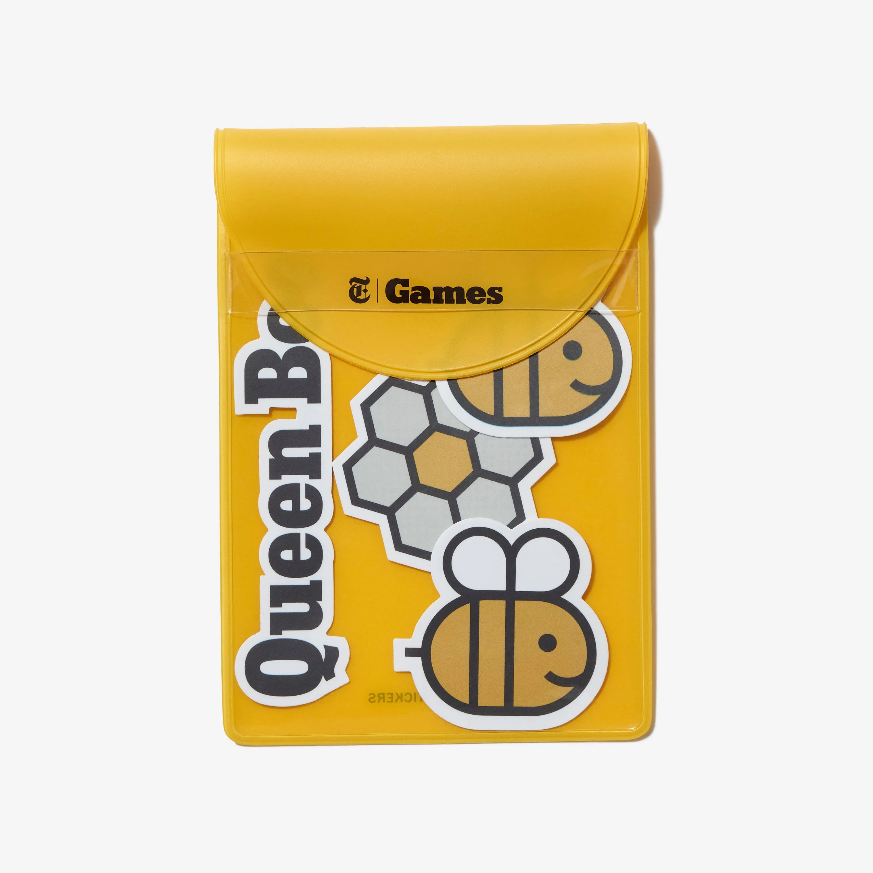 Spelling Bee Sticker Set