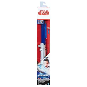 Star Wars: The Last Jedi Rey (Jedi Training) Electronic Lightsaber
