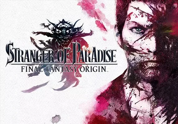 Stranger of Paradise Final Fantasy Origin - (PS4, PS5, XBOX Series X ONE)