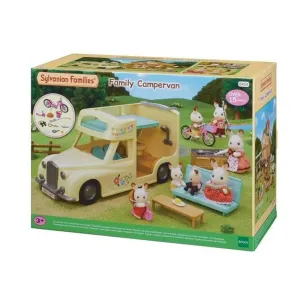 Sylvanian Families Family Campervan - 5454