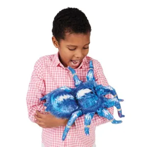 Tarantula Puppet