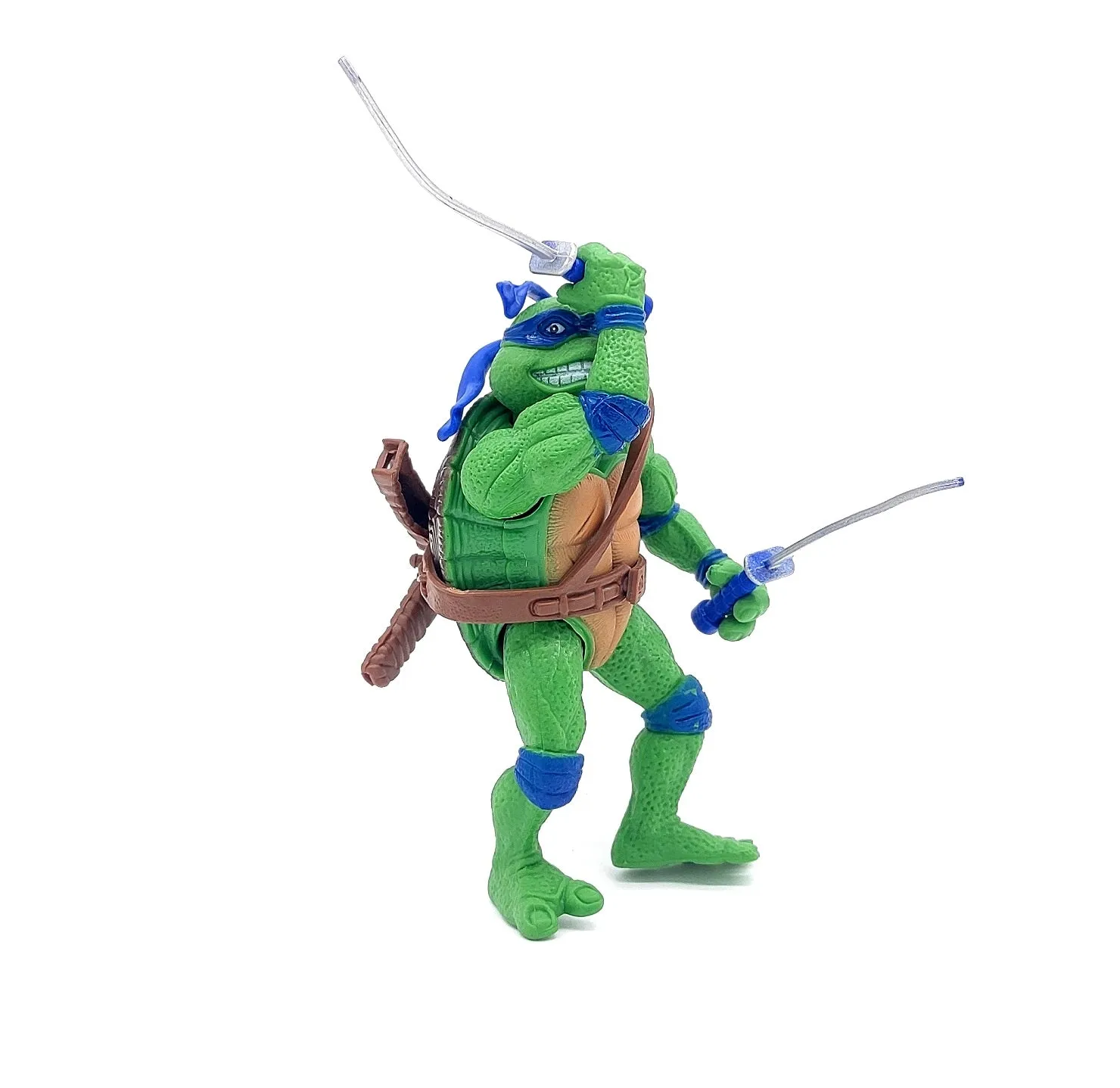 Teenage Mutant Ninja Turtles Mike Raph Leo Don Set of 4 Action Figure| 10 cms |