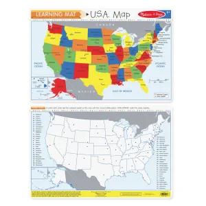 The US Write-a-Mat
