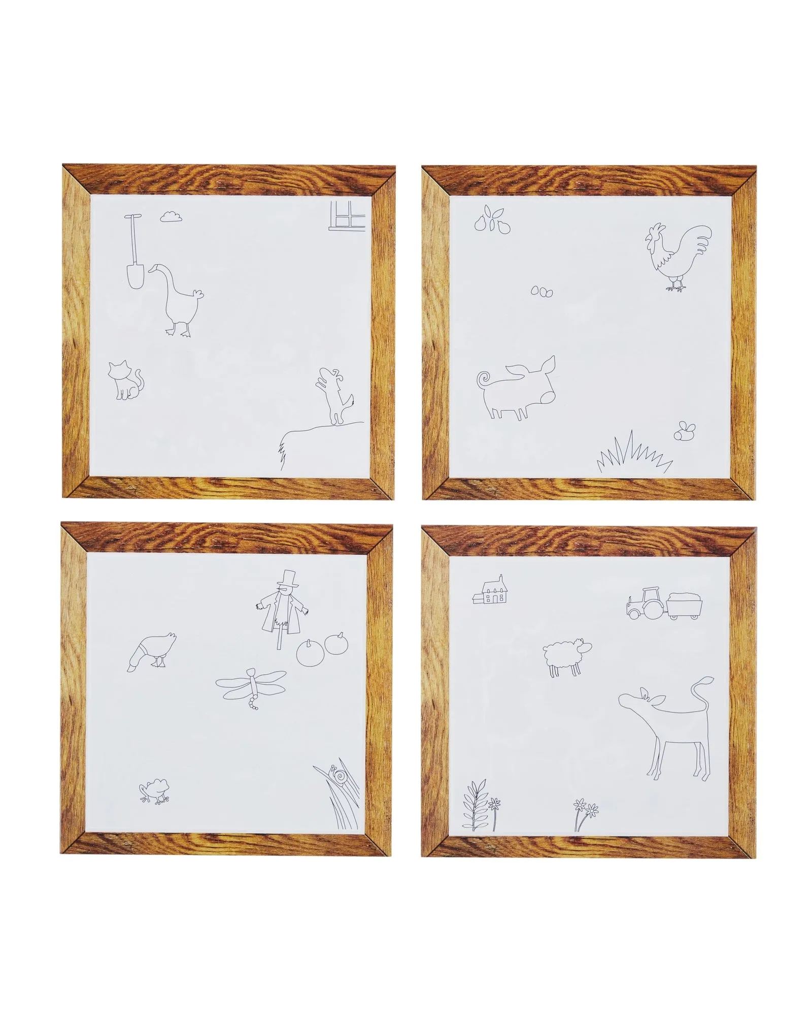 Tiger Tribe Magic Painting World Farm