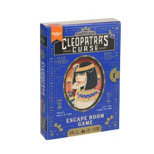 Timescape Cleopatra's Curse - An Escape Room Game