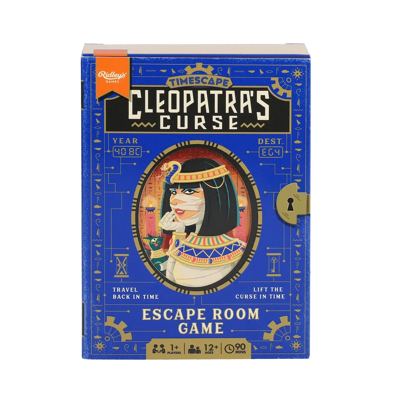 Timescape Cleopatra's Curse - An Escape Room Game