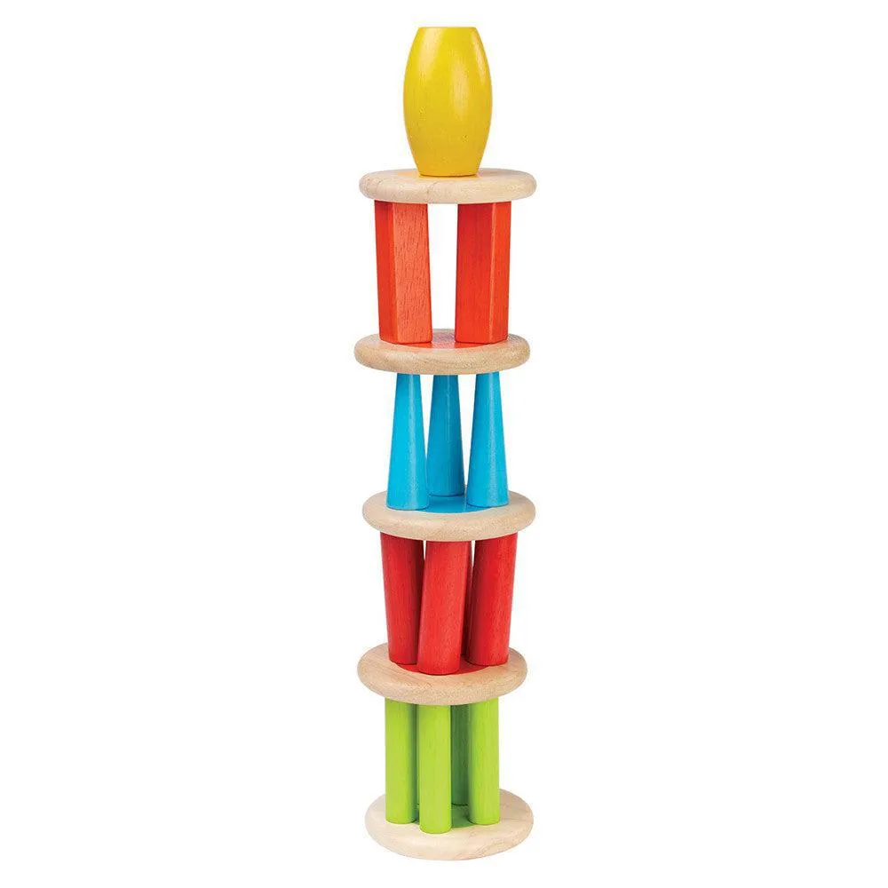 Tower Tumbling