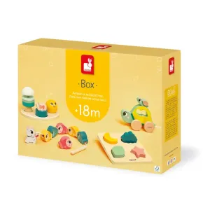 Toy Box - 18 Months