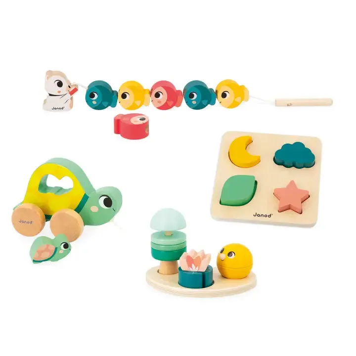 Toy Box - 18 Months
