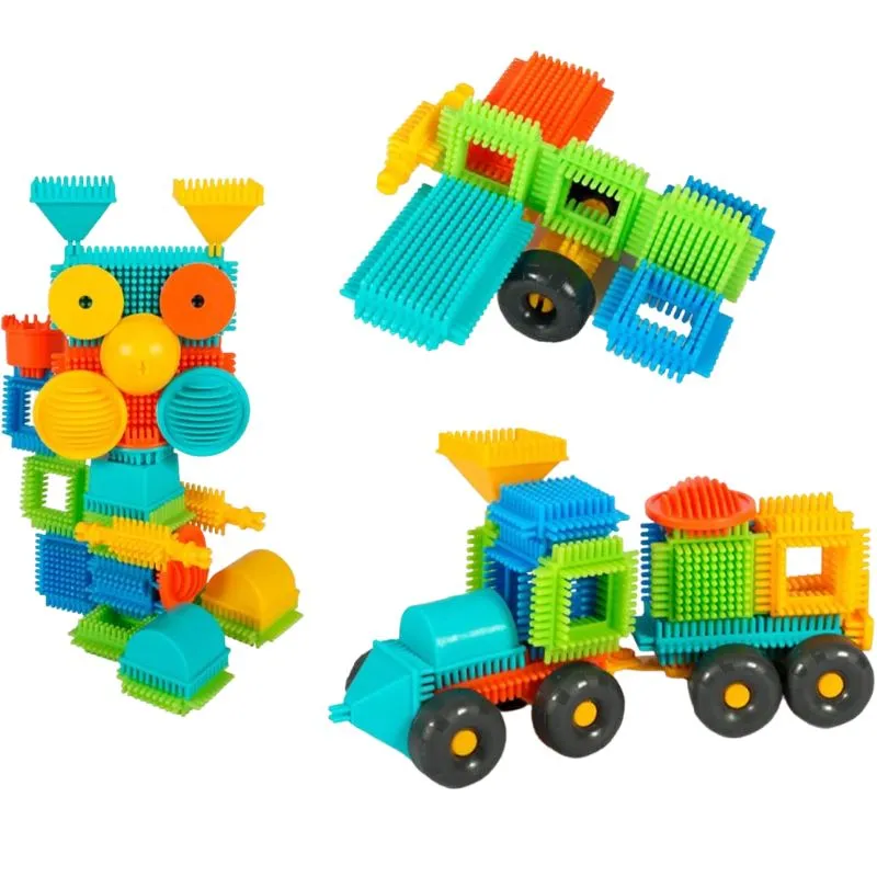 Tube of 50 Blocks