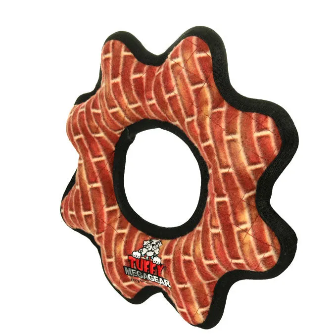 Tuffy's Mega Gear Ring