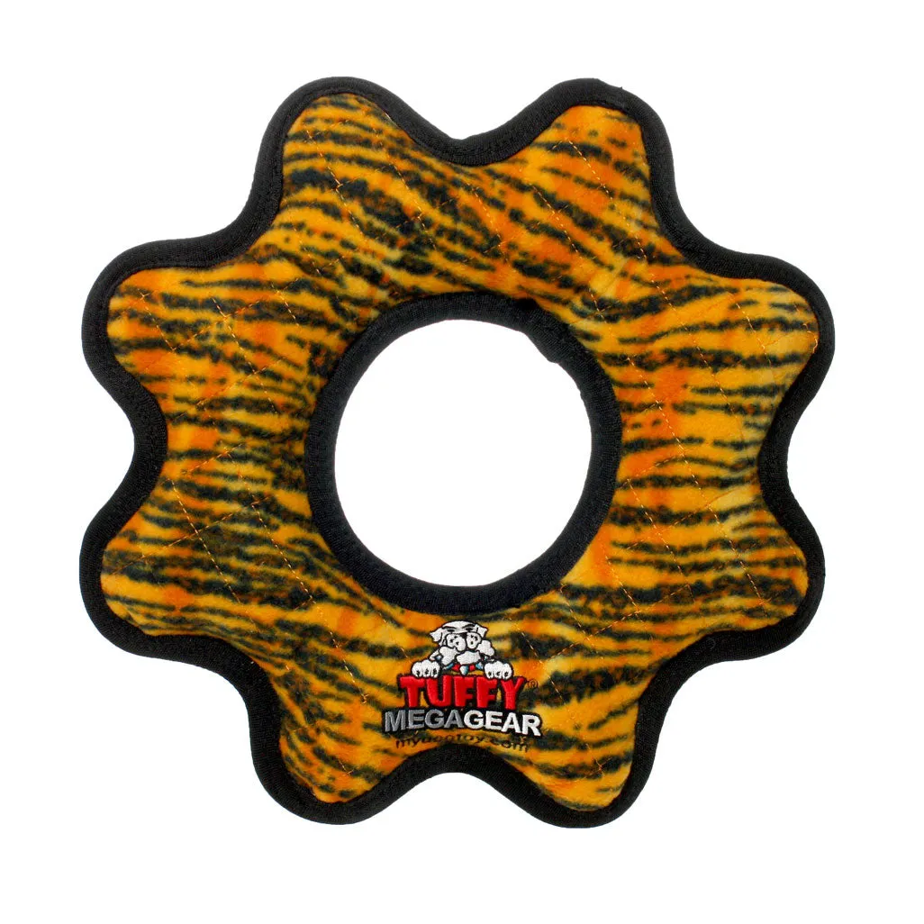 Tuffy's Mega Gear Ring
