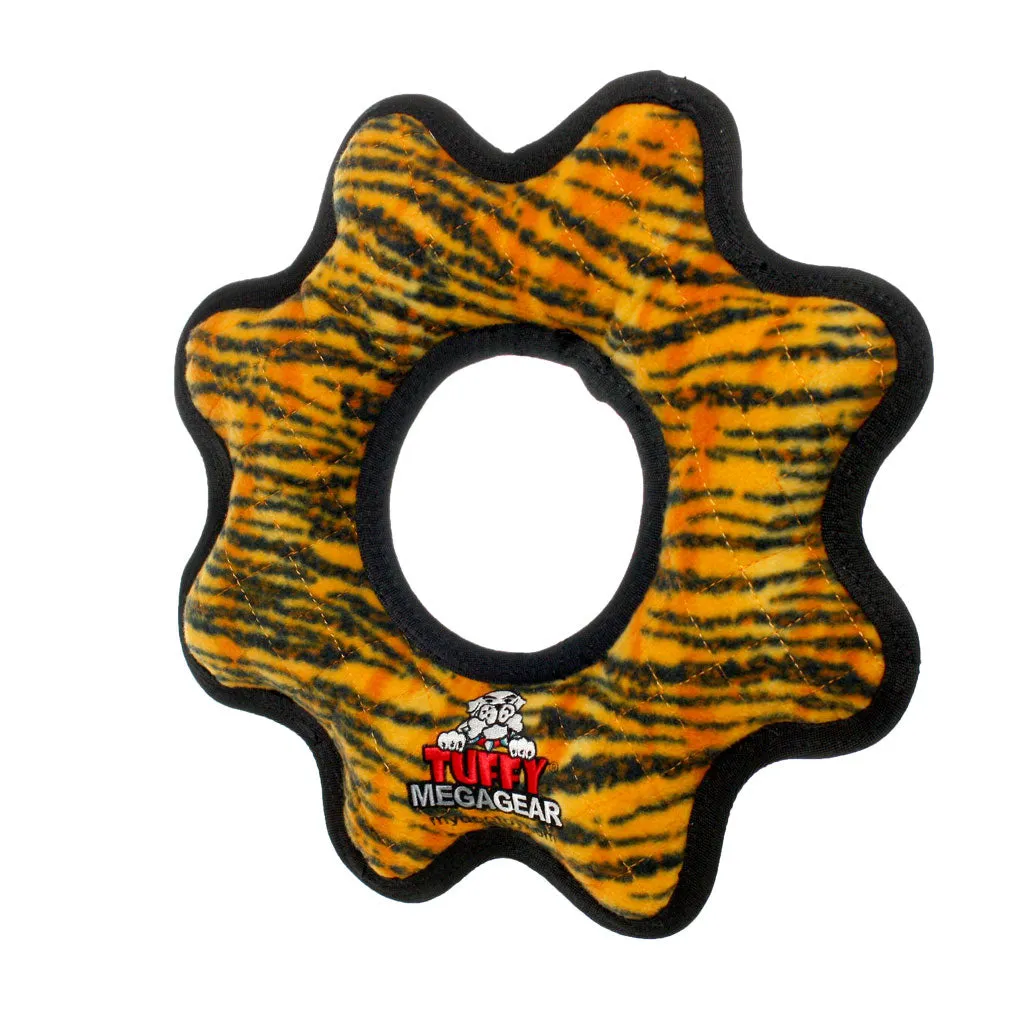 Tuffy's Mega Gear Ring