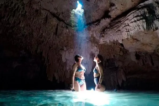 Tulum Jungle Adventure: Horseback Cenote Exploration