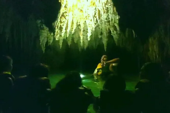 Tulum Jungle Adventure: Horseback Cenote Exploration