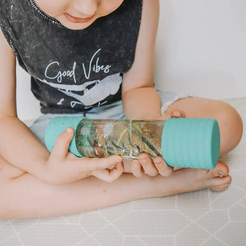 Under the Sea DIY Calm Down Bottle