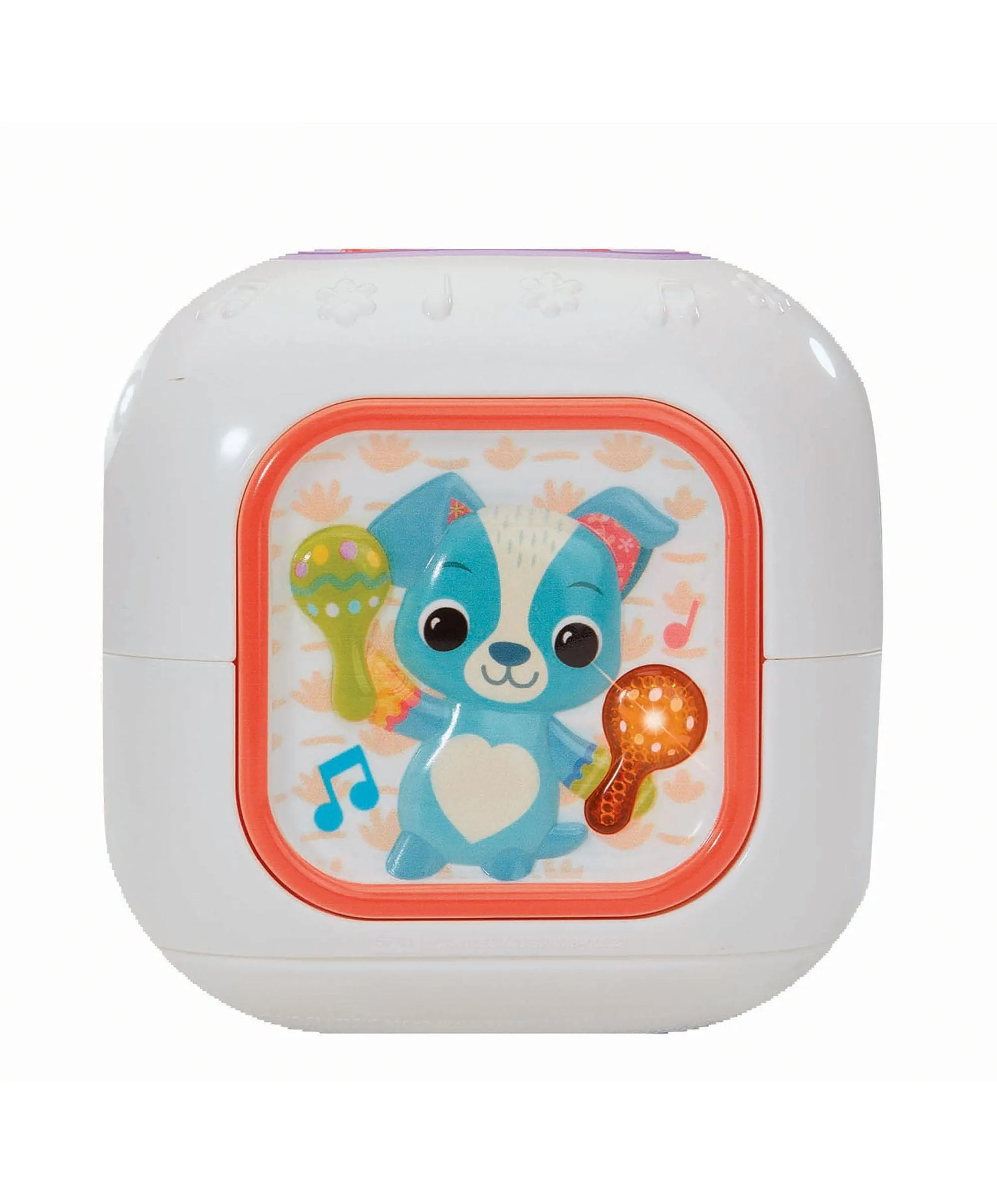VTech Sensory Sounds Musical Cube