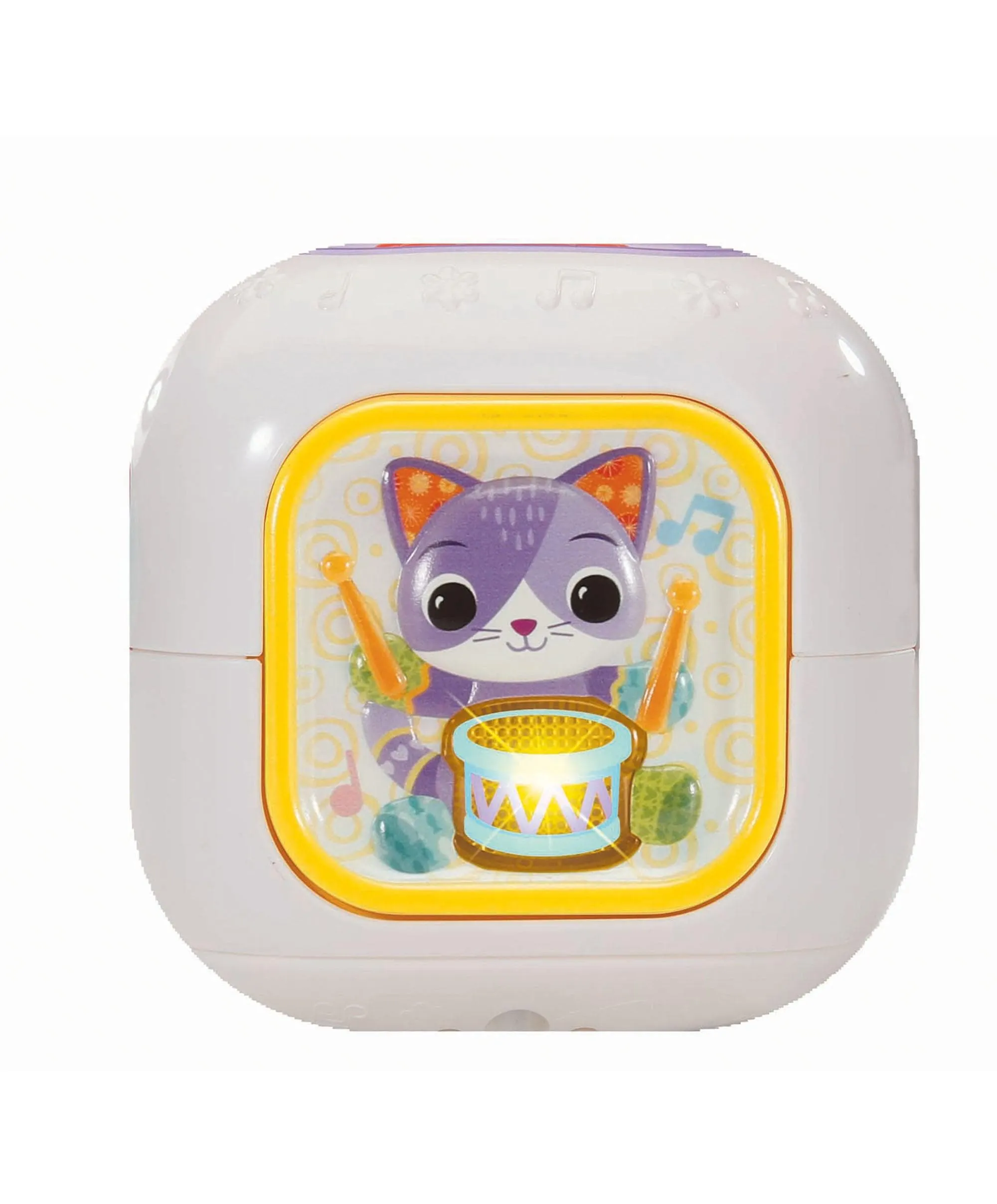 VTech Sensory Sounds Musical Cube