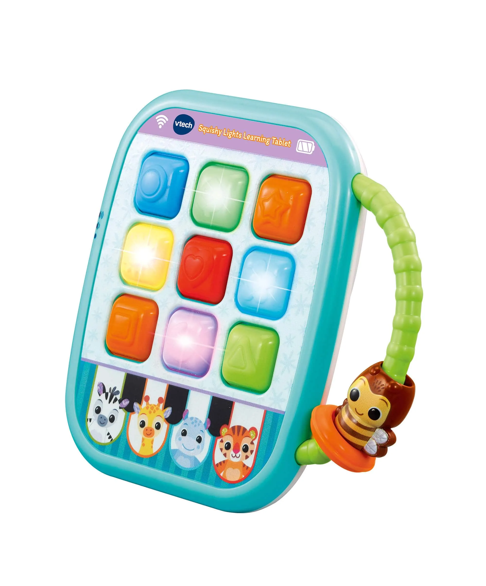VTech Squishy Lights Learning Tablet