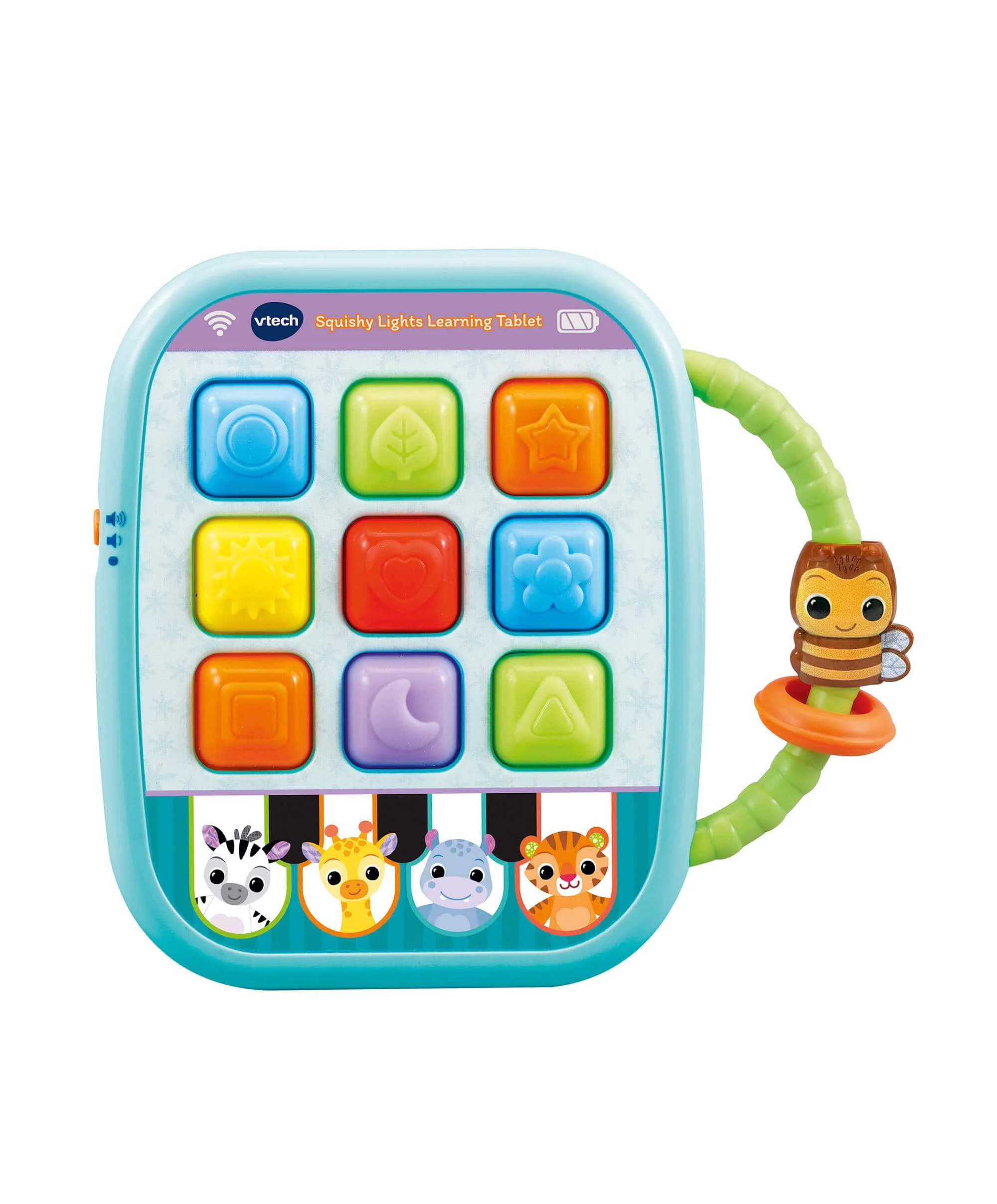 VTech Squishy Lights Learning Tablet