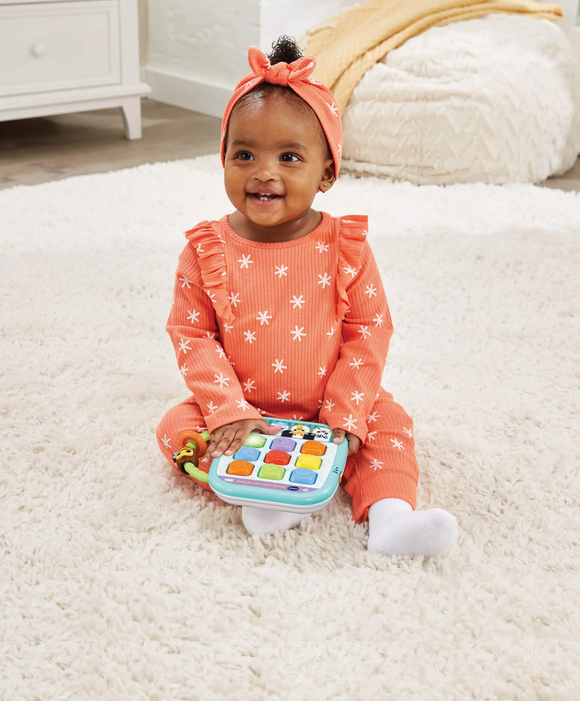 VTech Squishy Lights Learning Tablet