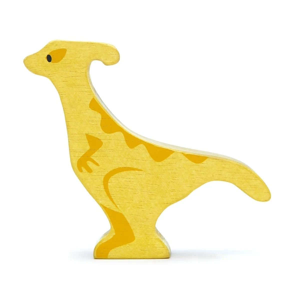 Wooden Dinosaurs Parasaurolophus