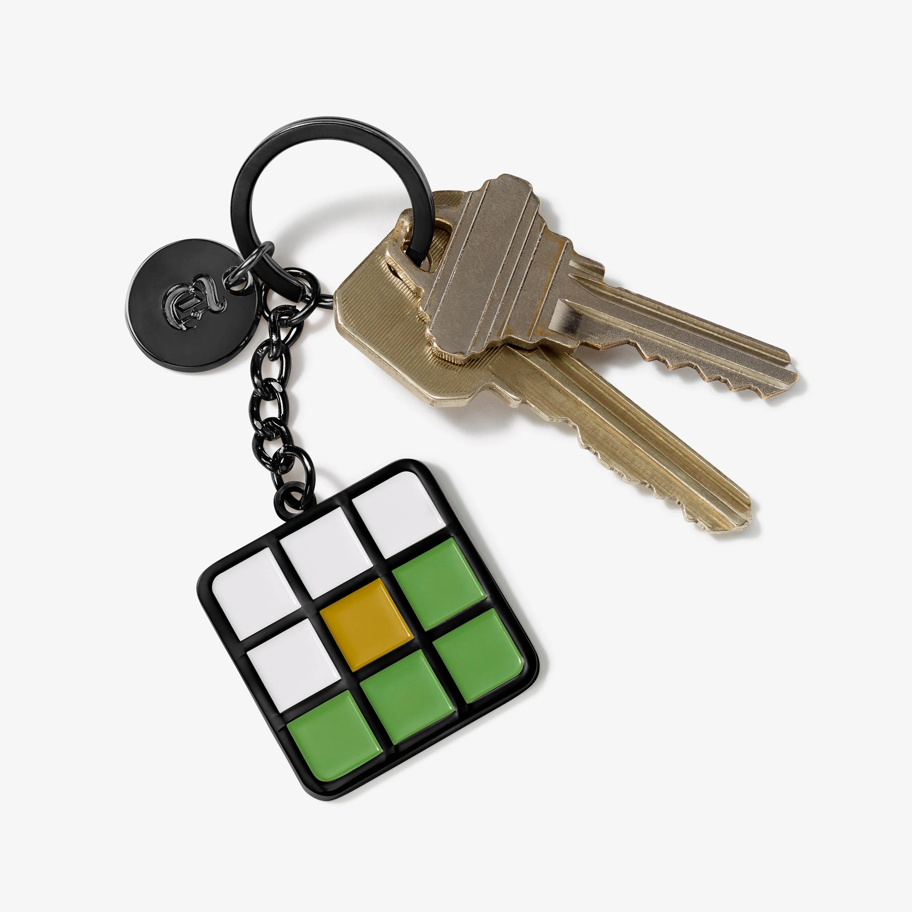 Wordle Keychain