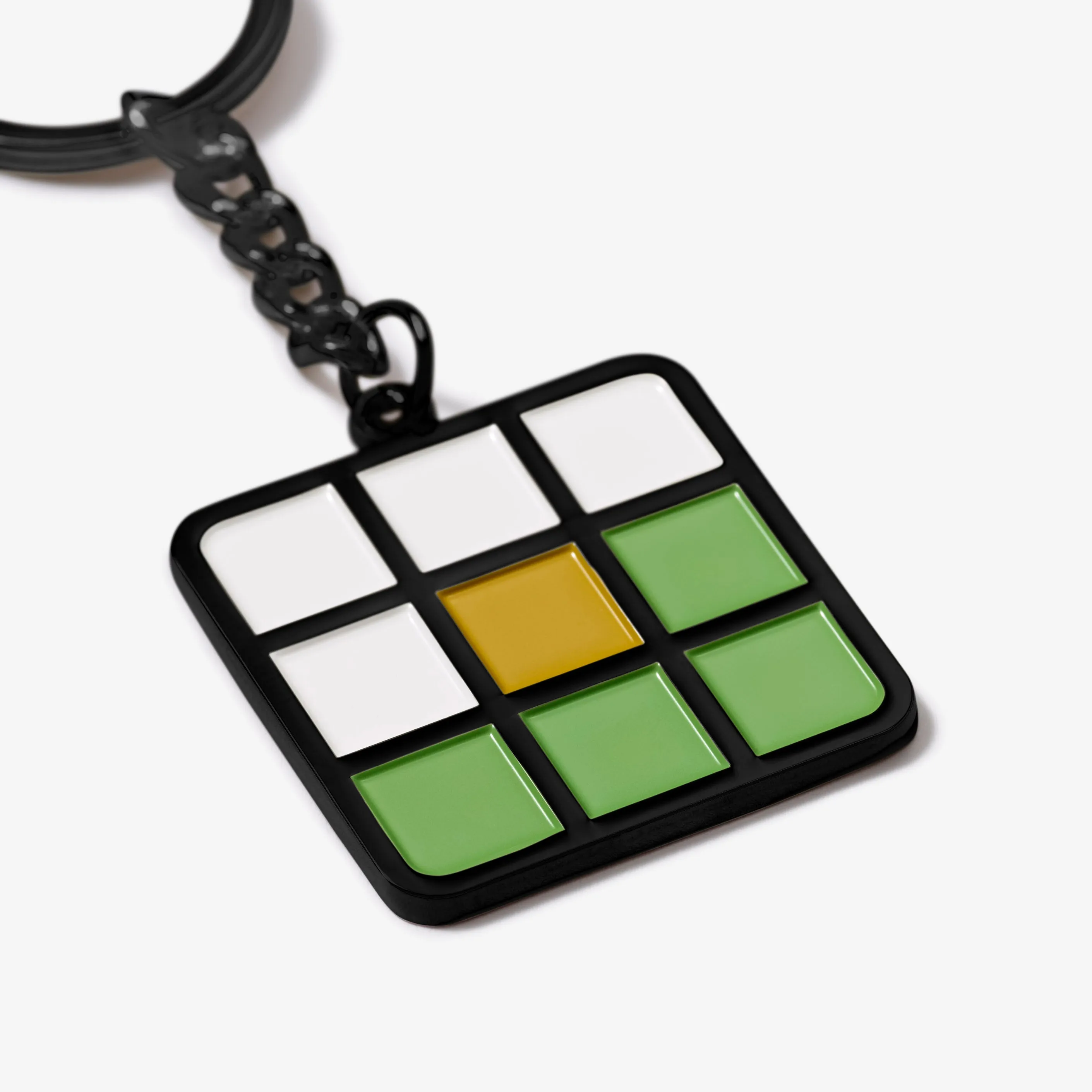 Wordle Keychain