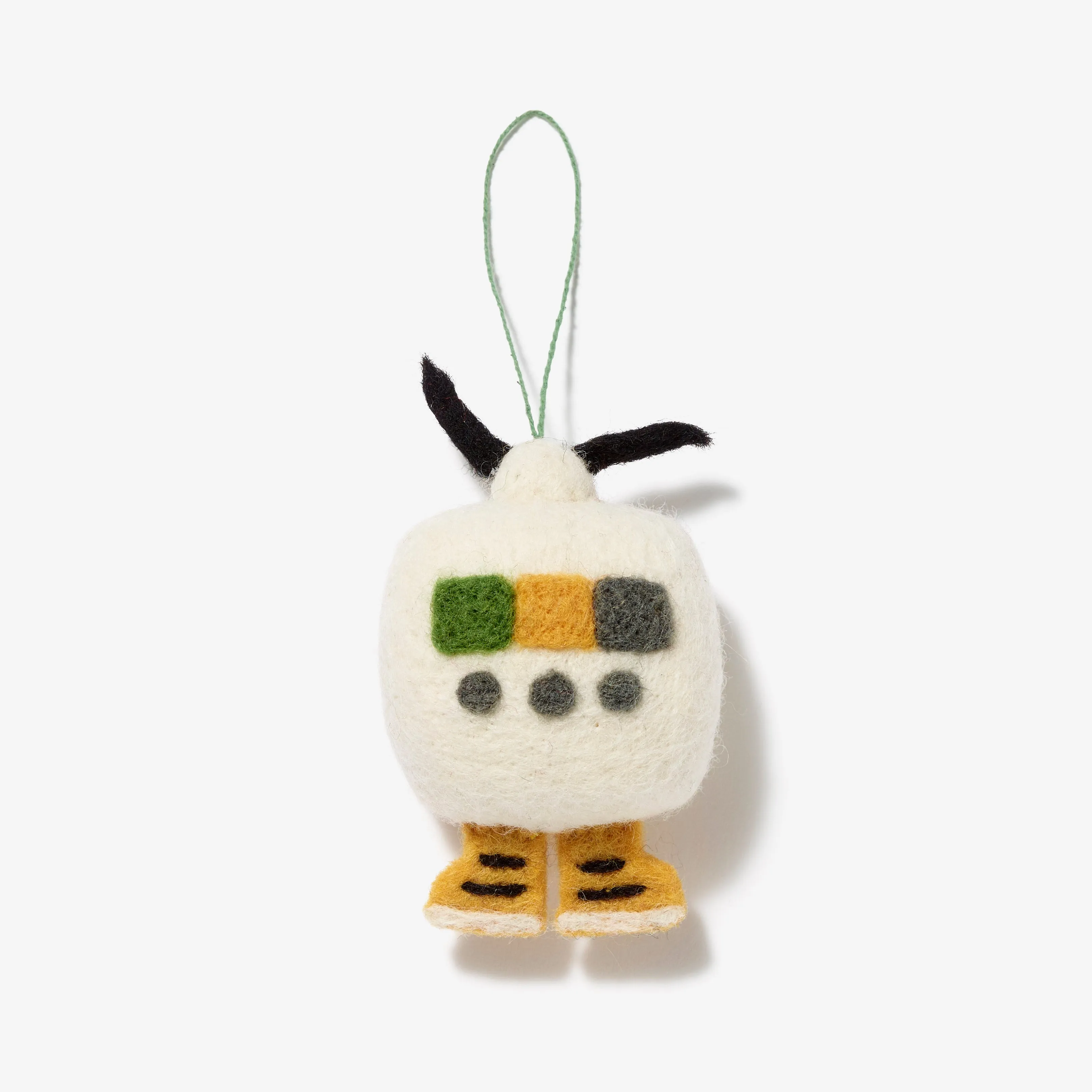 WordleBot Ornament
